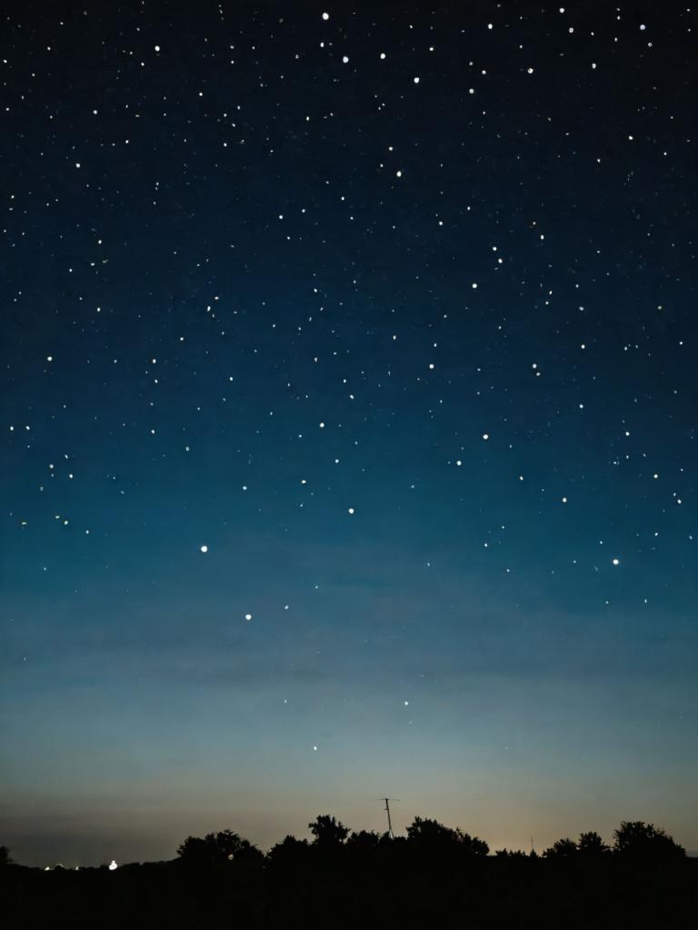 Photographic Art,Photographic Art , Nature, night sky, star (sky), sky, starry sky, no humans, night, scenery