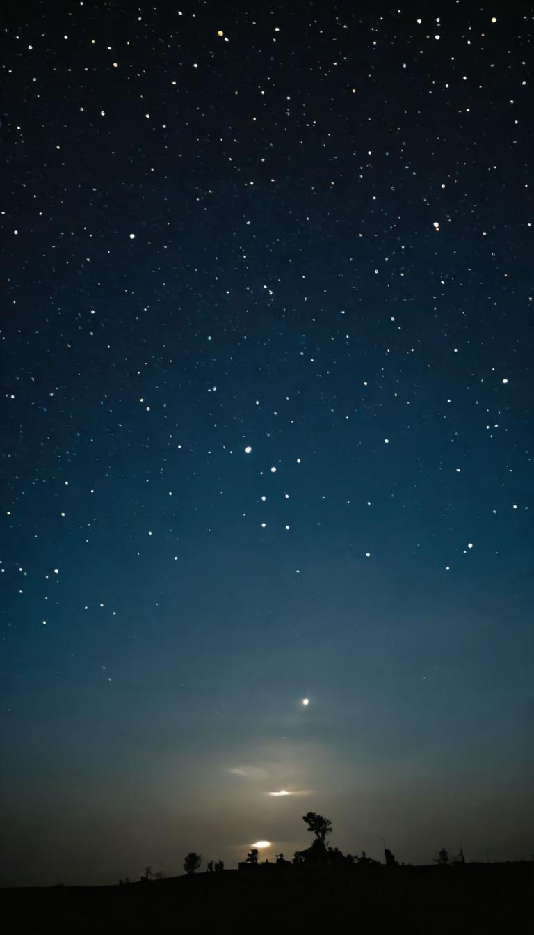 Fotokunst,Fotokunst, Natuur, nachtelijke hemel, lucht, sterrenhemel), nacht, sterrenhemel