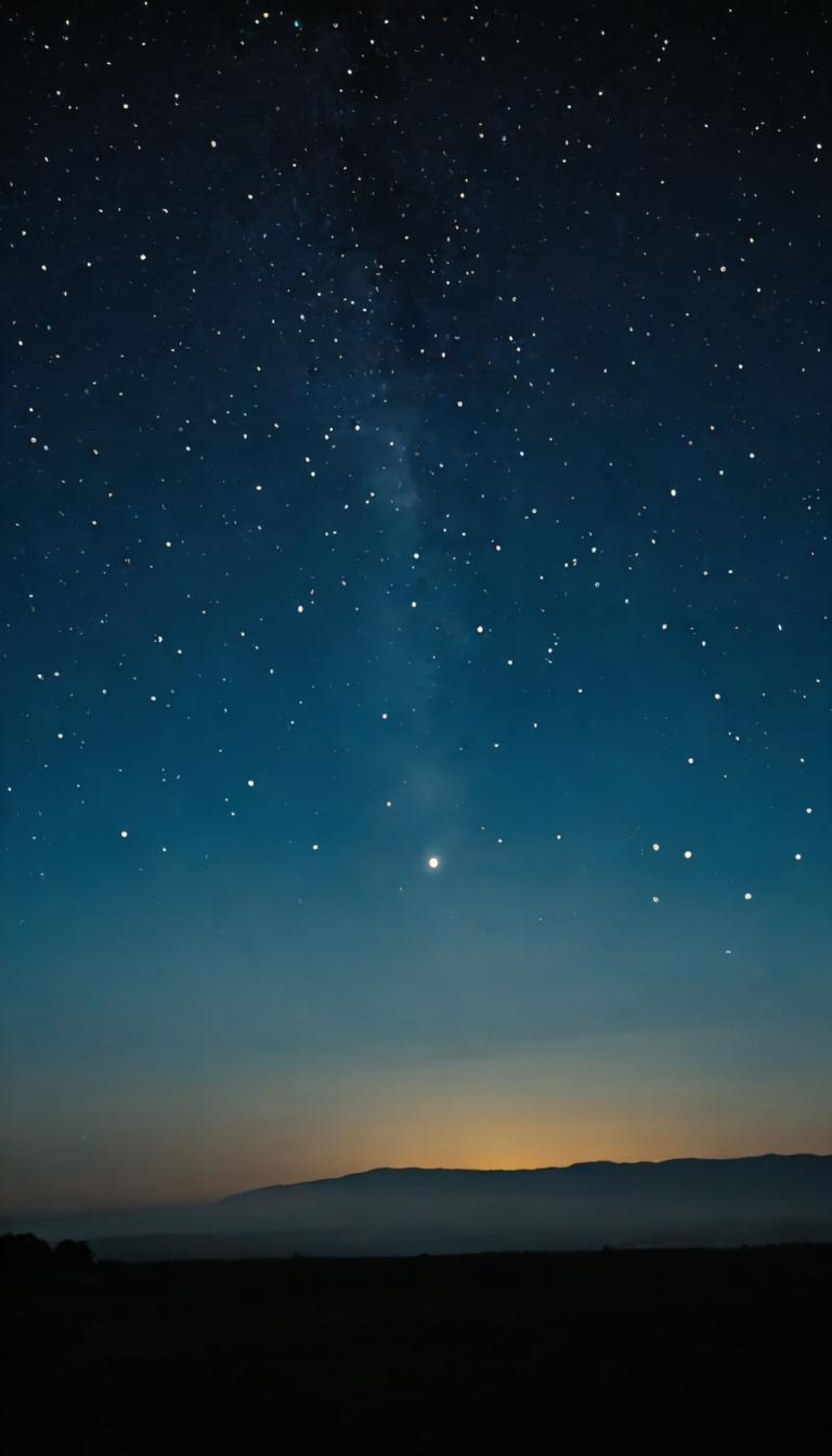 Fotokunst,Fotokunst, Natuur, nachtelijke hemel, geen mensen, sterrenhemel), lucht, landschap