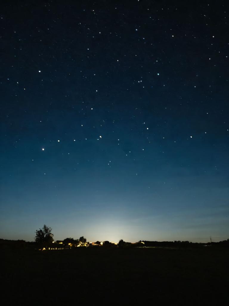 Arte fotografica,Arte fotografica, Natura, cielo notturno, cielo, Cielo stellato), notte, scenario