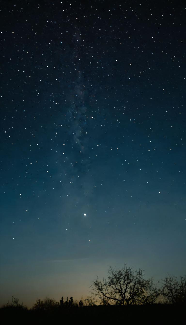 Arte fotografica,Arte fotografica, Natura, cielo notturno, cielo, Cielo stellato)