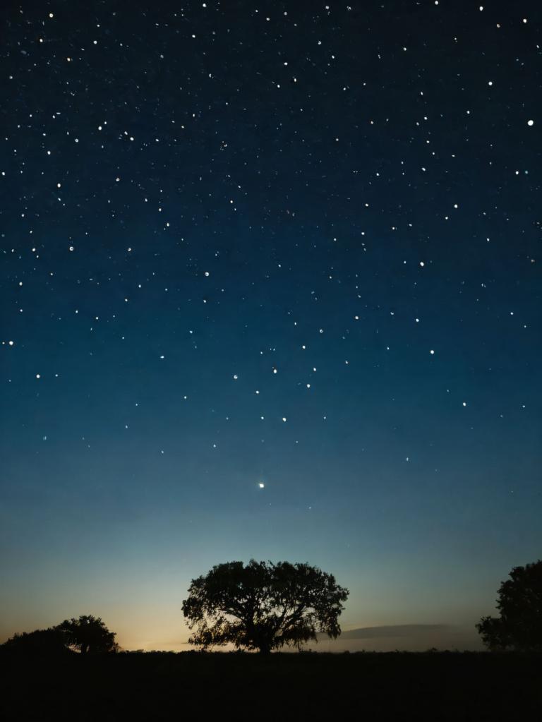 Fotokunst,Fotokunst, Natuur, nachtelijke hemel, geen mensen, sterrenhemel), lucht, sterrenhemel