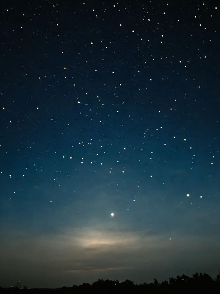 Fotokunst,Fotokunst, Natuur, nachtelijke hemel, lucht, sterrenhemel), geen mensen, landschap, nacht