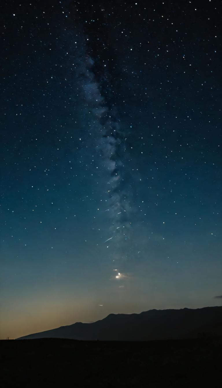 Fotografska umetnost,Fotografska umetnost, Narava, nočno nebo, nebo, zvezda (nebo), kulisa, noč