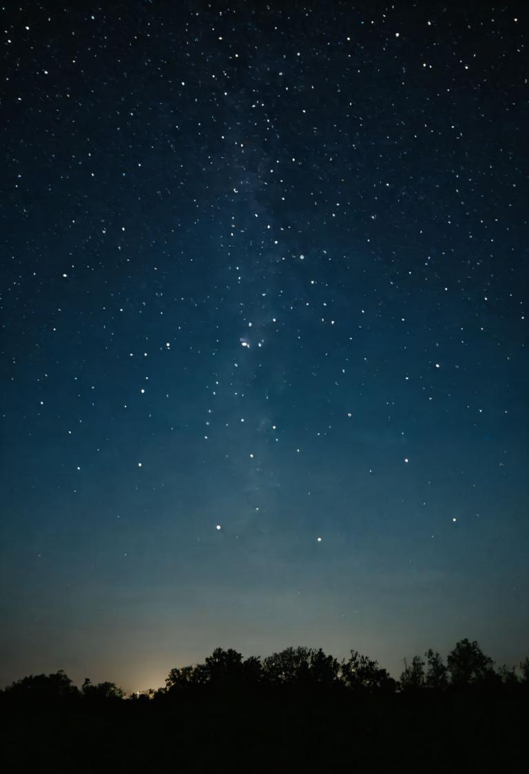 Arte fotografica,Arte fotografica, Natura, cielo notturno, Cielo stellato), nessun essere umano