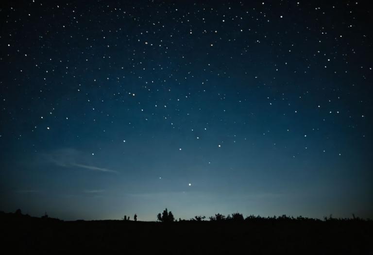 Photoréalisme,Photoréalisme, Nature, ciel de nuit, nuit, ciel, ciel étoilé), paysage, ciel étoilé