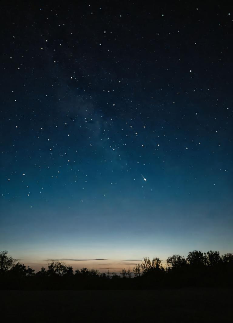 Photographic Art,Photographic Art , Nature, night sky, star (sky), no humans, sky, scenery, starry sky, night