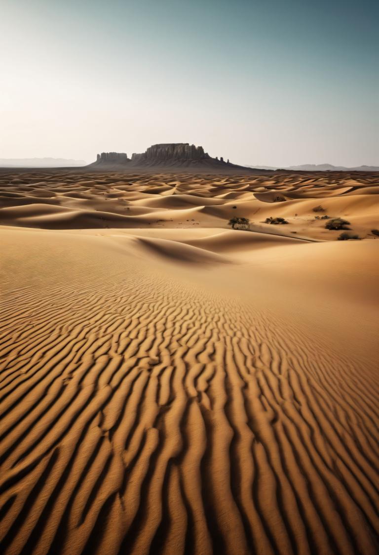 Fotokunst,Fotokunst, Natuur, woestijn, landschap, woestijn, lucht, buitenshuis, zand, landschap