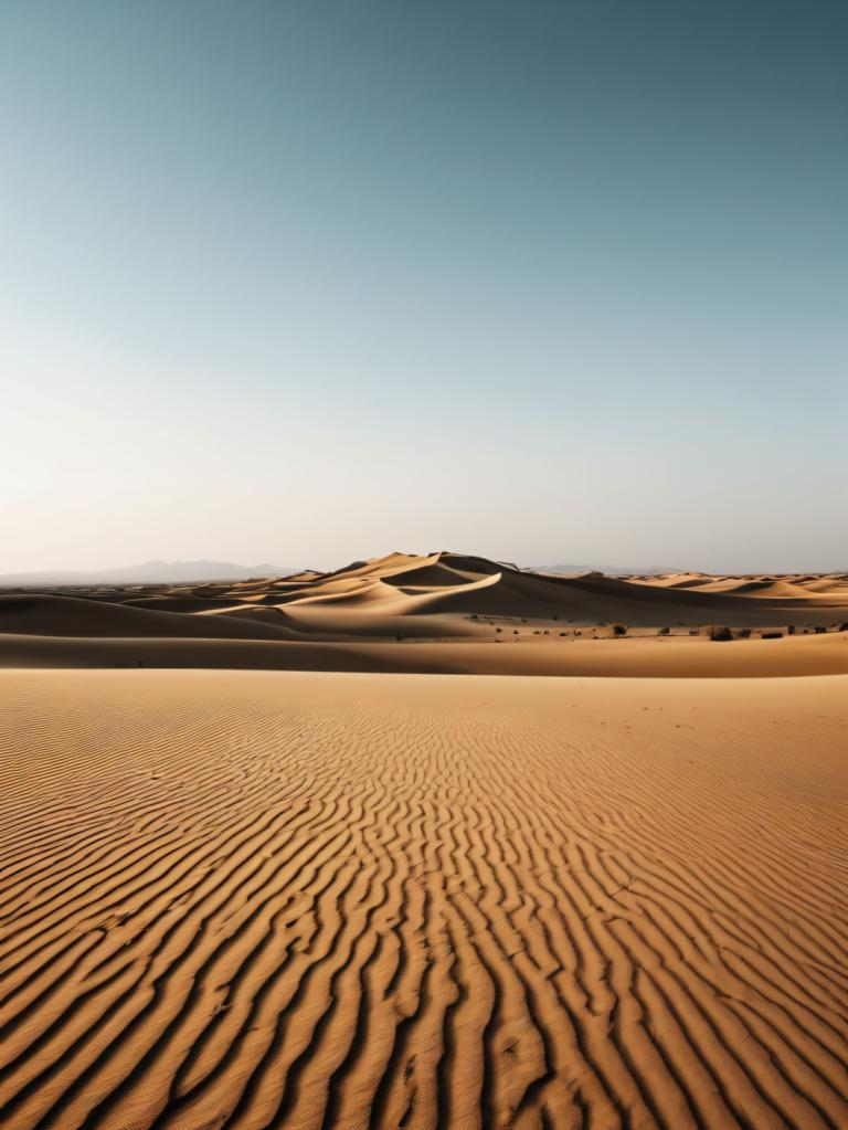 Photographic Art,Photographic Art , Nature, desert, scenery, desert, no humans, sky, outdoors, blue sky