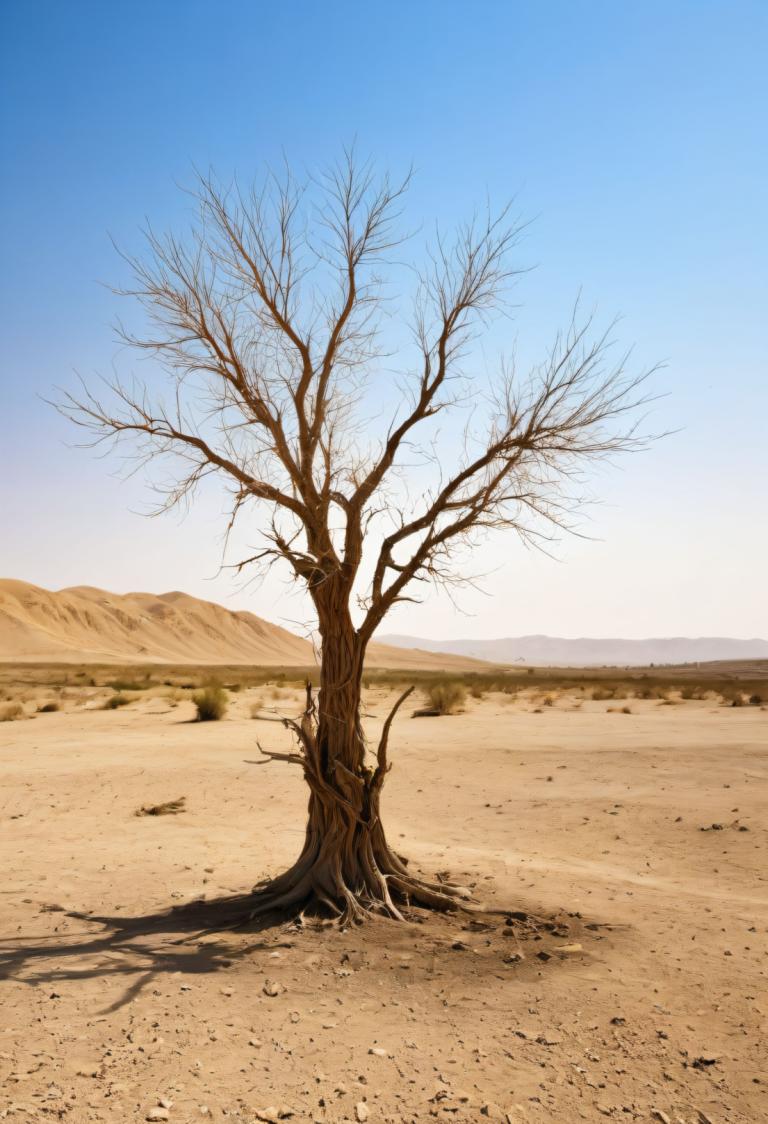 Arte fotografica,Arte fotografica, Natura, deserto, scenario, albero, nessun essere umano, albero