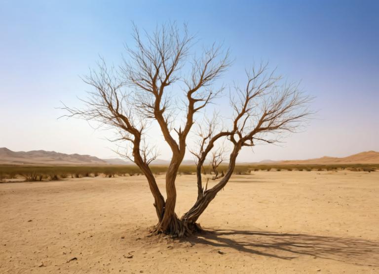 Photographic Art,Photographic Art , Nature, desert, scenery, tree, no humans, tree, scenery, bare tree