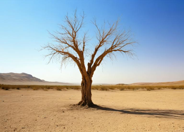 Arte fotografica,Arte fotografica, Natura, deserto, scenario, albero, nessun essere umano, albero