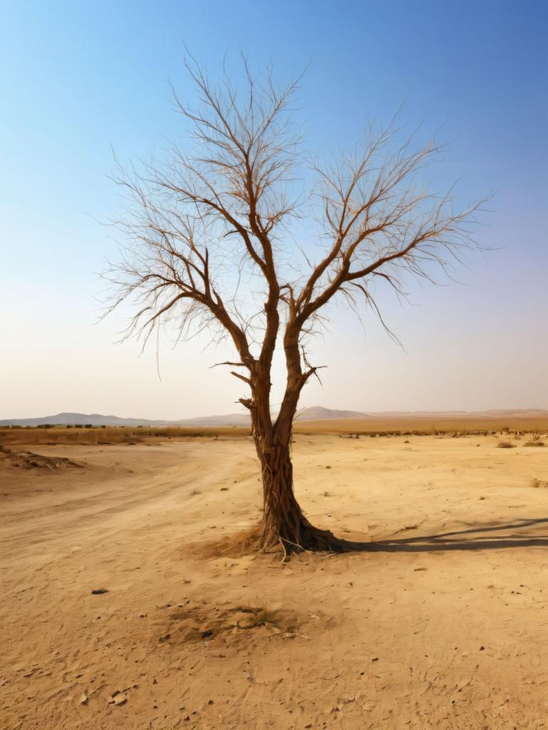 Sztuka fotograficzna,Sztuka fotograficzna, Natura, pustynia, sceneria, drzewo, żadnych ludzi, drzewo