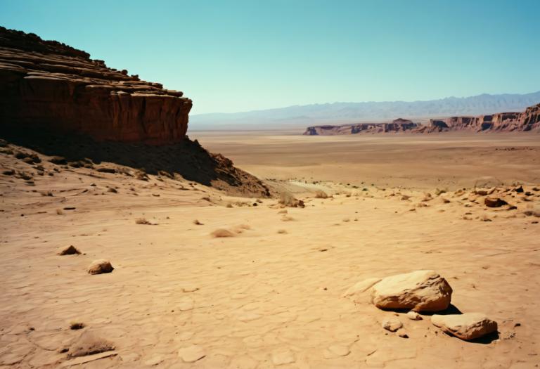 Realismo fotográfico,Realismo fotográfico, Naturaleza, desierto, paisaje, roca, no humanos, desierto