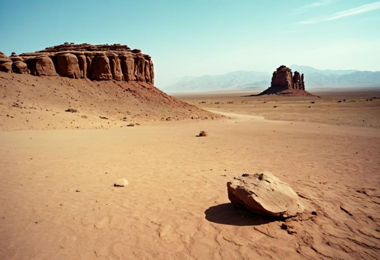 Realismo fotográfico,Realismo fotográfico, Naturaleza, desierto, paisaje, roca, desierto, cielo