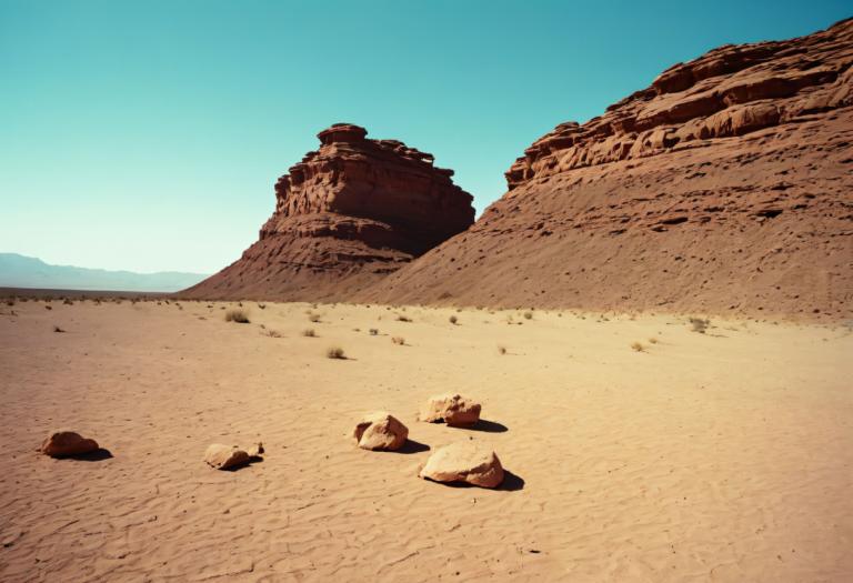 Fotokunst,Fotokunst, Natur, Wüste, Landschaft, Felsen, Wüste, keine Menschen, draußen, Himmel, Sand