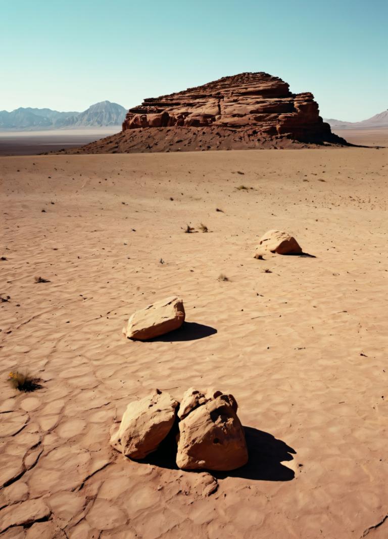 Realismo fotográfico,Realismo fotográfico, Naturaleza, desierto, paisaje, roca, desierto, no humanos