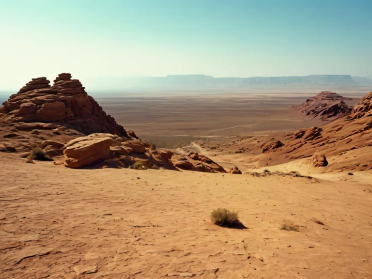 Realismo fotográfico,Realismo fotográfico, Naturaleza, desierto, paisaje, roca, desierto, no humanos