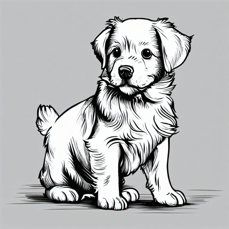 Comics,Comics, Animal, dog, no humans, dog, monochrome, greyscale, grey background, animal focus