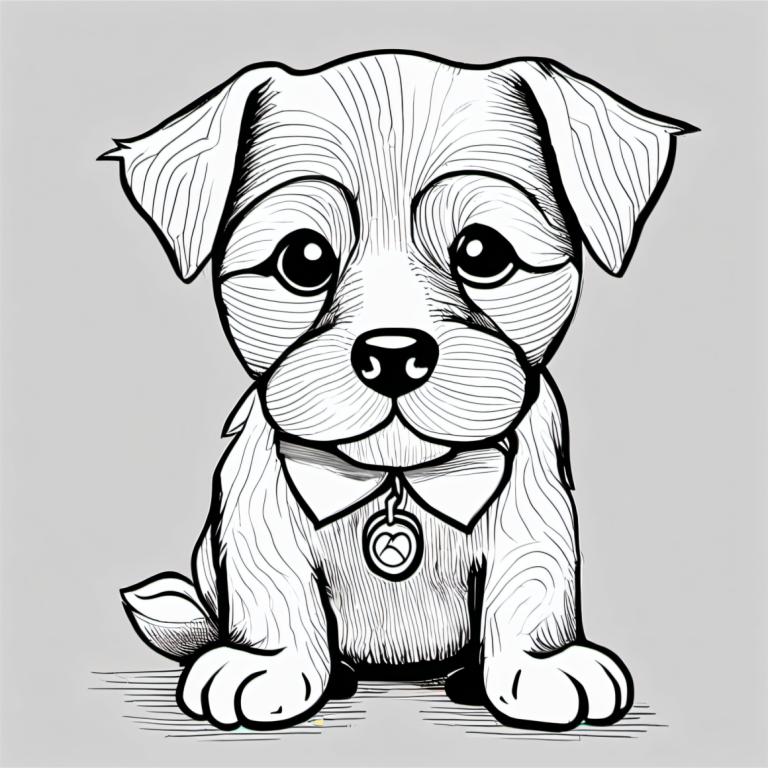 Comics,Comics, Animal, dog, dog, monochrome, greyscale, no humans, simple background, grey background, solo