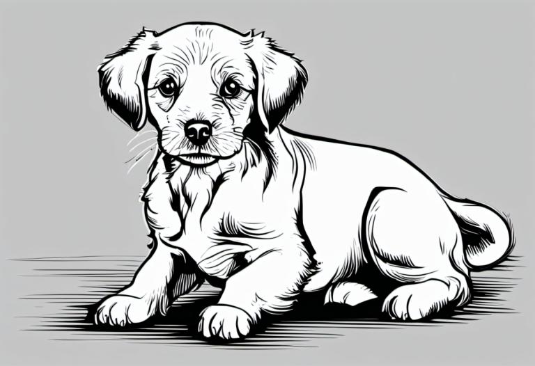 Comics,Comics, Animal, dog, no humans, monochrome, greyscale, dog, grey background, animal focus