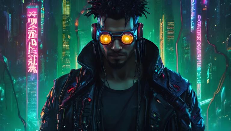 Cyberpunk,Cyberpunk, Ανθρωποι, άνδρας, κυβερνοπάνκ, 1 αγόρι, αρσενική εστίαση, σακάκι, μονοφωνία, φώτα νέον