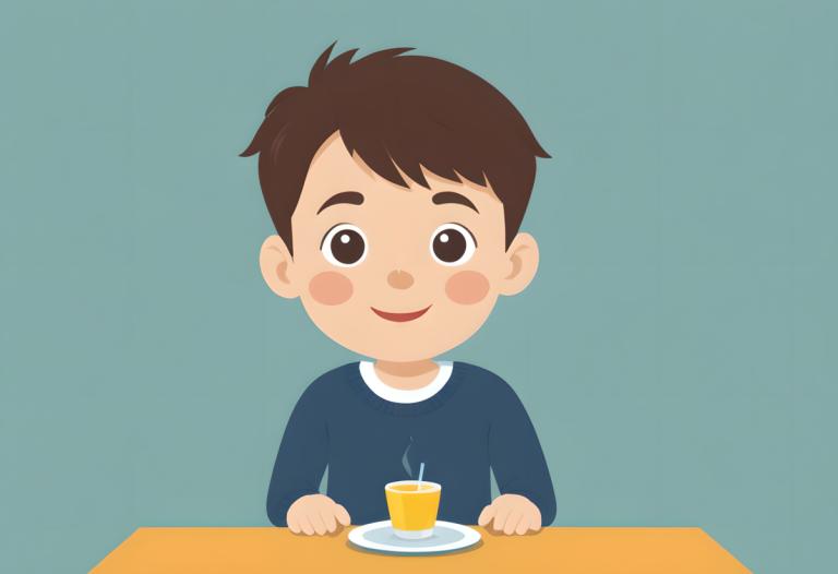 Illustration,Illustration, People, boy, 1boy, male focus, solo, smile, brown hair, looking at viewer