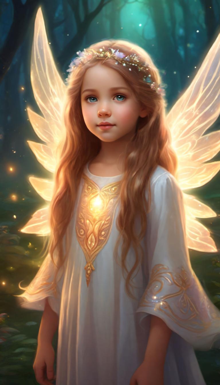 Fantasy Art,Fantasy Art, People, girl, 1girl, solo, long hair, wings, blue eyes, nature, blonde hair, fairy