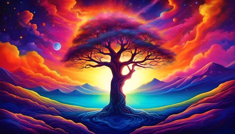 Pintura con luz,Pintura con luz, Naturaleza, paisaje, no humanos, árbol, cielo, escenario, cielo estrellado)