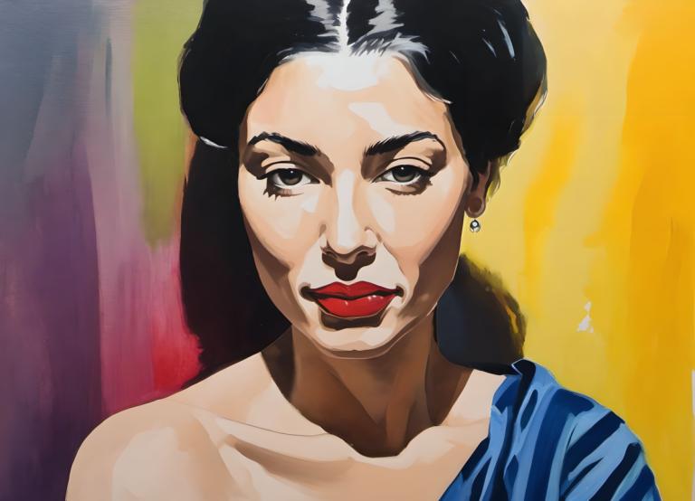 Gouache,Gouache, People, woman, solo, 1girl, earrings, black hair, jewelry, lipstick, makeup, red lips