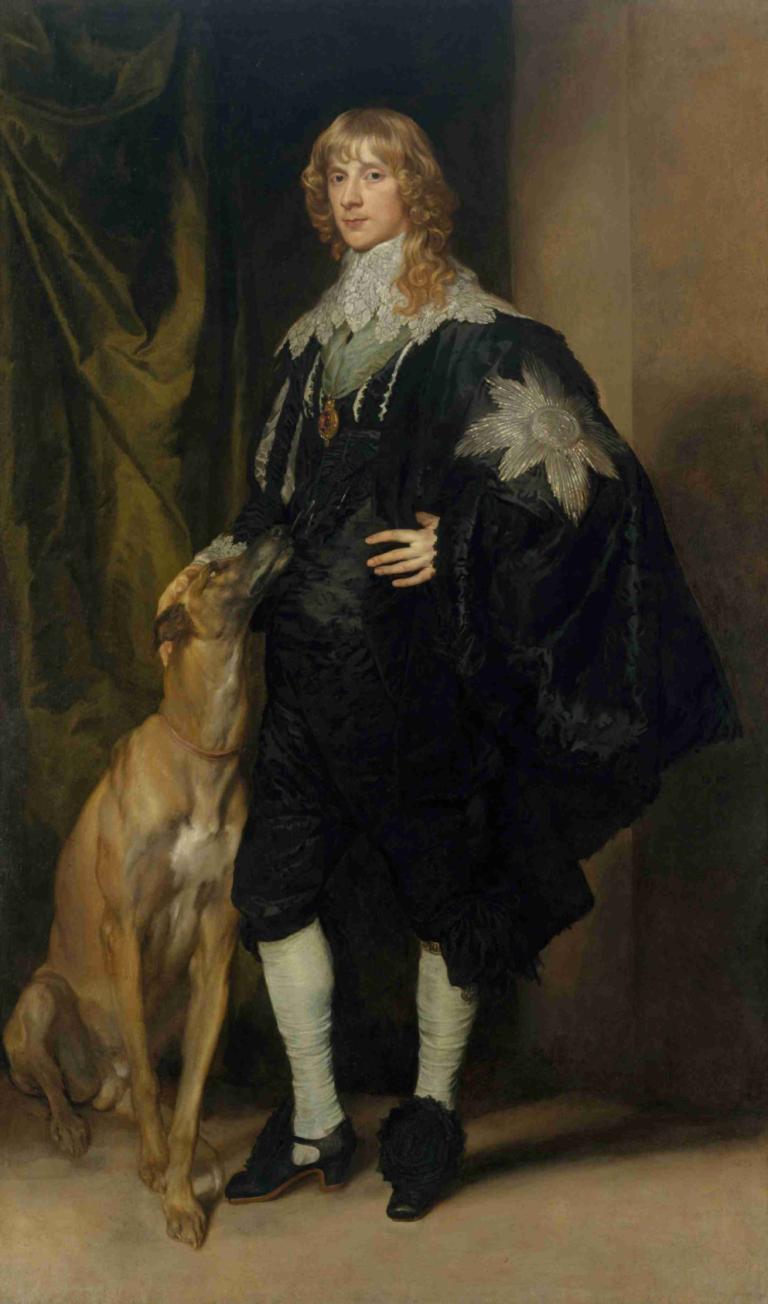 James Stuart (1612–1655), Duke of Richmond and Lennox,James Stuart (1612-1655), Adipati Richmond dan Lennox