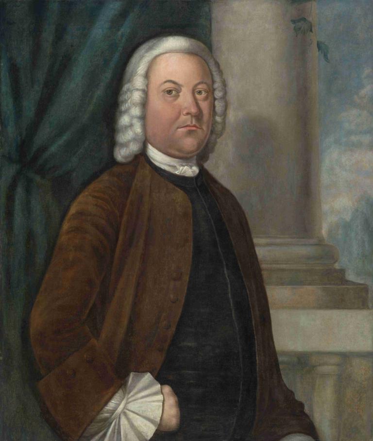 Dr. Samuel Boude,Dr Samuel Boude,Benjamin West,Oljemålning,Oljemålning, solo, realistisk, 1 pojke, gammal