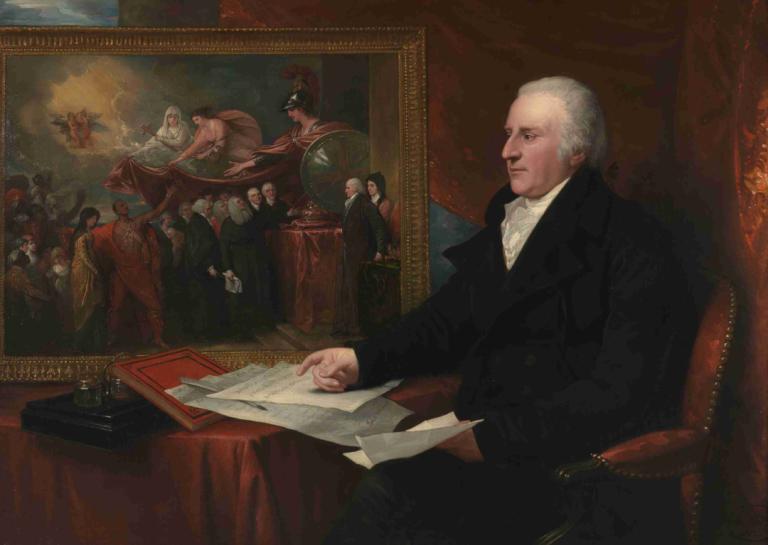 John Eardley Wilmot,Benjamin West,Pintura al óleo,Pintura al óleo, parodia de bellas artes, pintura (objeto)