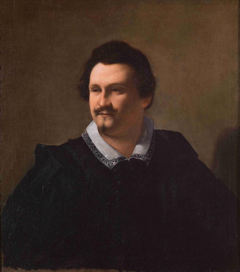 Portrait of a gentleman (Scipione Borghese),Portret van een heer (Scipione Borghese),Caravaggio,Olieverf