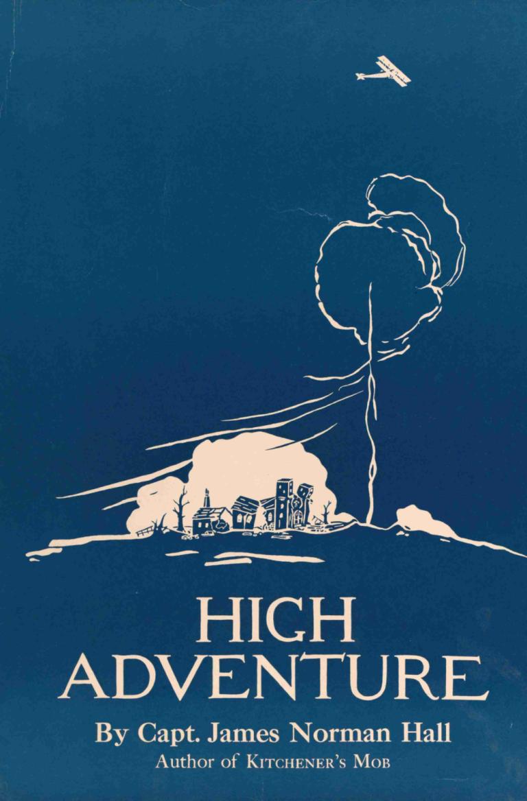 High Adventure,Hoog avontuur,Edward Penfield,Illustratie,Illustratie, vliegtuigen, monochroom, vliegtuig