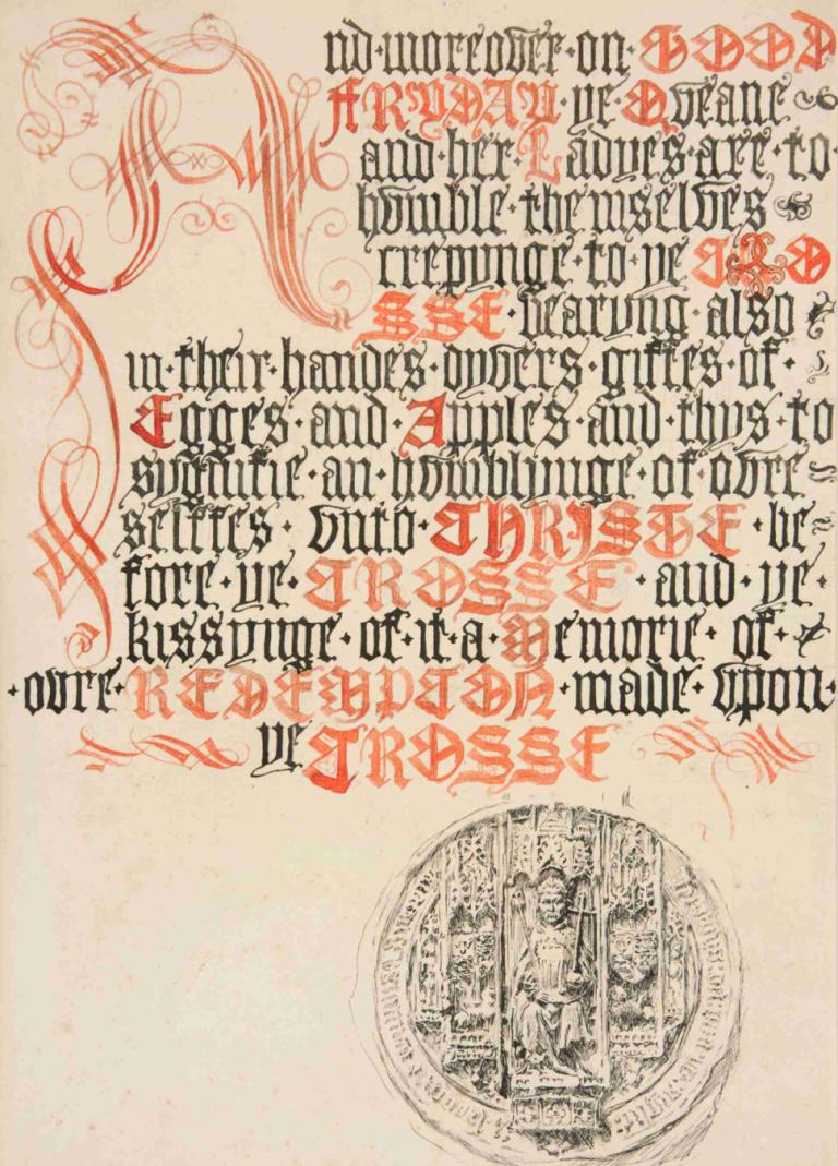 Title page design, Scribner’s Magazine,Дизайн титульной страницы, журнал Scribner's,Edwin Austin Abbey