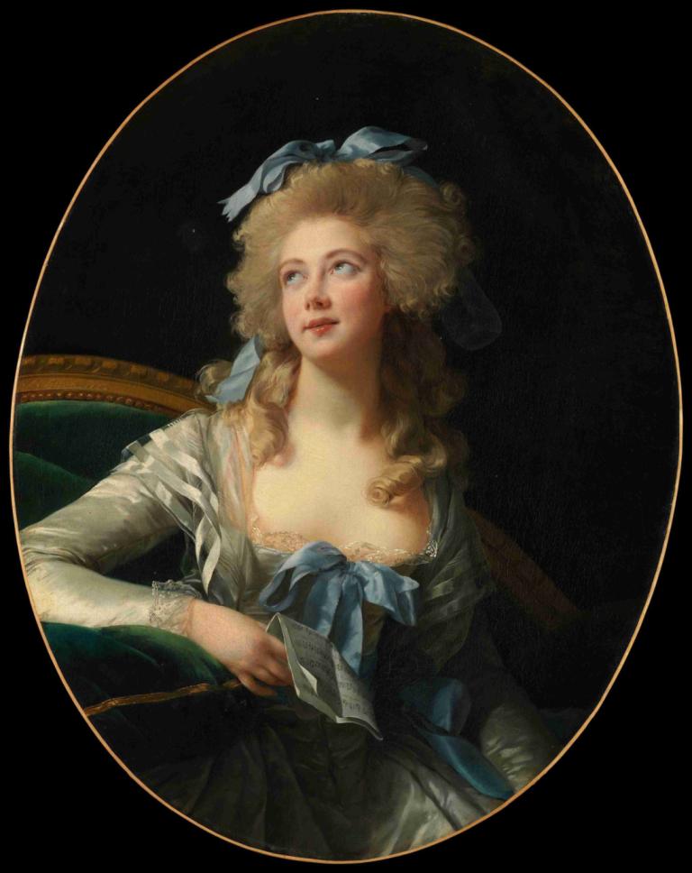 Madame Grand (Noël Catherine Vorlée, 1761–1835),Мадам Гранд (Ноэль Катрин Ворле, 1761-1835)