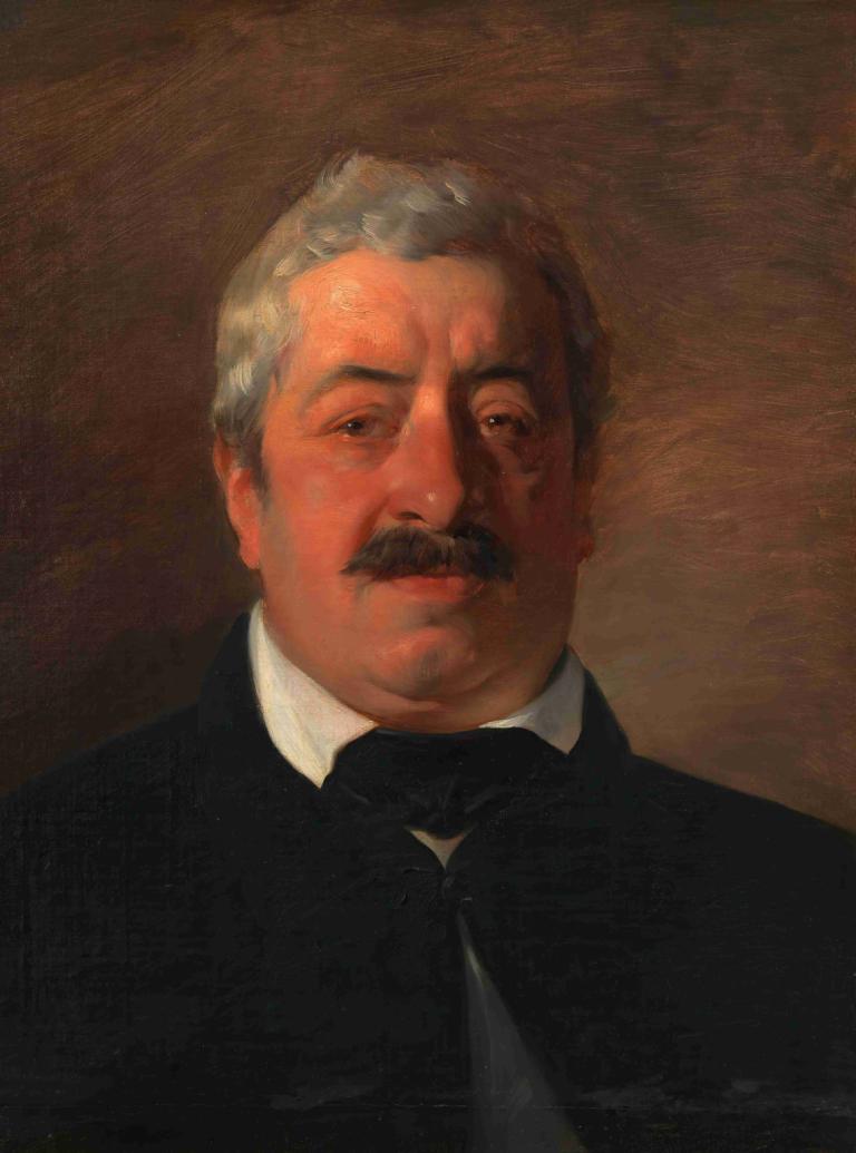 Ignaz Raffalt, Maler,Ignaz Raffalt, målare,Friedrich von Amerling,Oljemålning,Oljemålning, 1 pojke