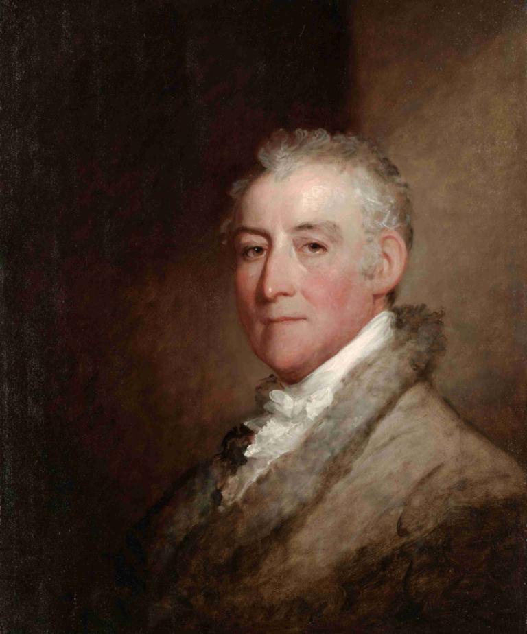 Colonel John Trumbull,Plukovník John Trumbull,Gilbert Stuart,Olejomalba,Olejomalba, sólo, 1 kluk