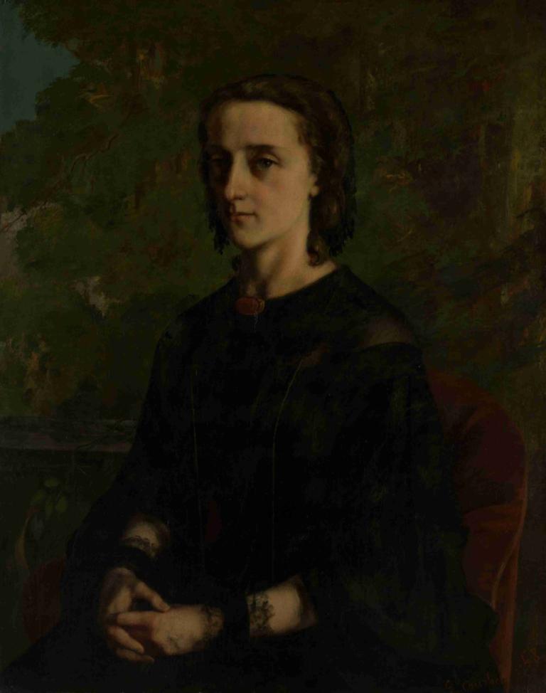 Madame Frederic Breyer (Fanny Hélène Van Bruyssel, 1830–1894)