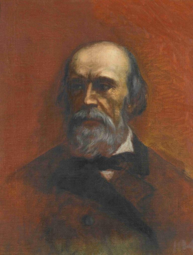 PORTRAIT OF A MAN SAID TO BE WALERJAN ZAWISZA LINKOWIEC,PORTRET MOŠKEGA