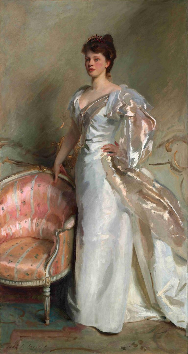 Mrs. George Swinton (Elizabeth Ebsworth),Ny. George Swinton (Elizabeth Ebsworth),John Singer Sargent