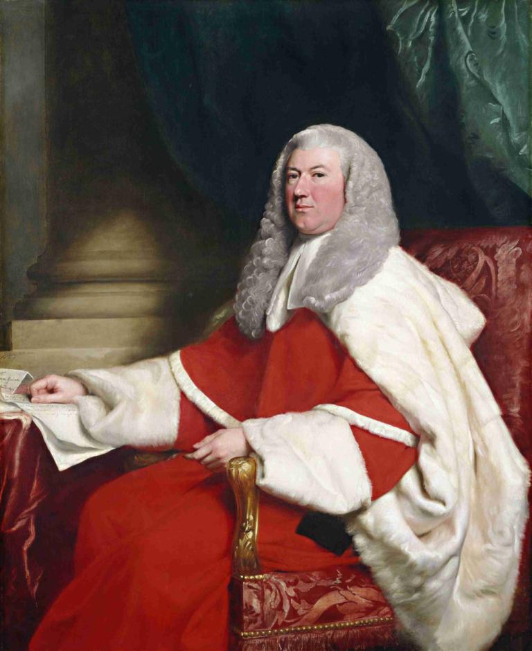 Baron Graham,Nam tước Graham.,John Singleton Copley,John Singer.,Tranh sơn dầu,Tranh sơn dầu