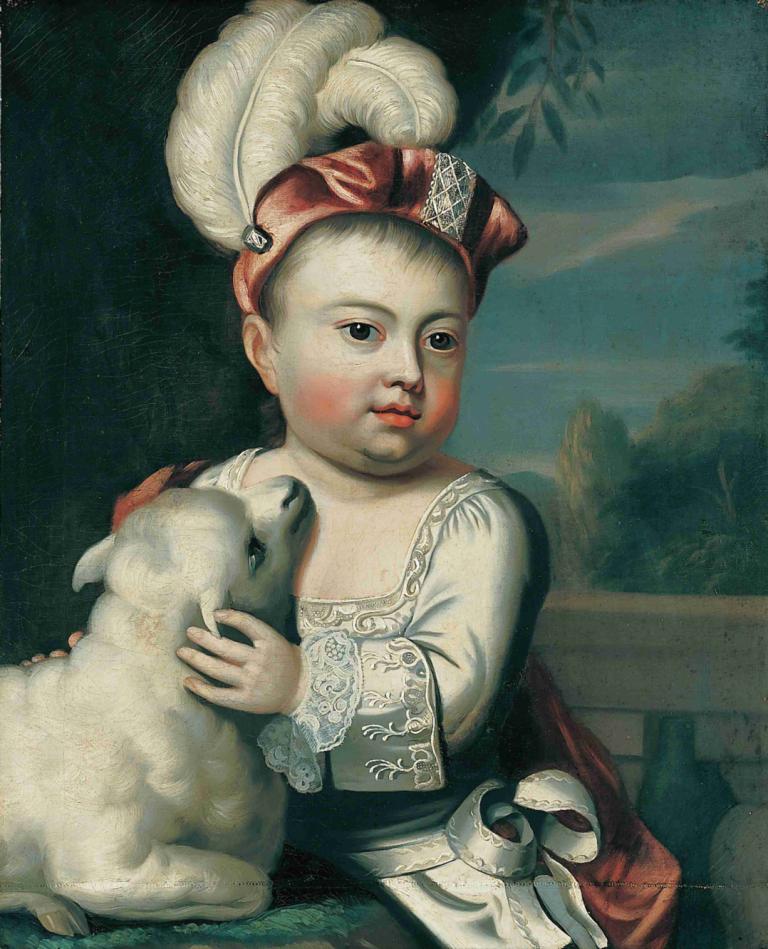 John Greenleaf,John Singleton Copley,Lukisan cat minyak,Lukisan cat minyak, parodi seni rupa, 1 gadis