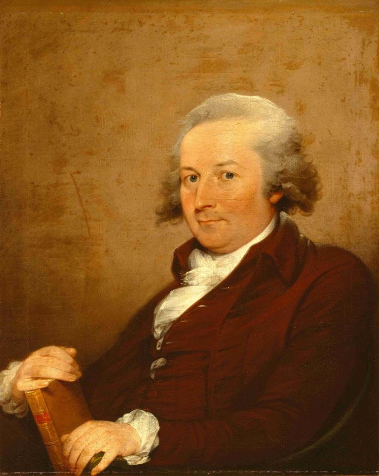 John Trumbull,Ελαιογραφία,Ελαιογραφία, μονοφωνία, 1 αγόρι, αρσενική εστίαση, παλαιός, παρωδία καλών τεχνών