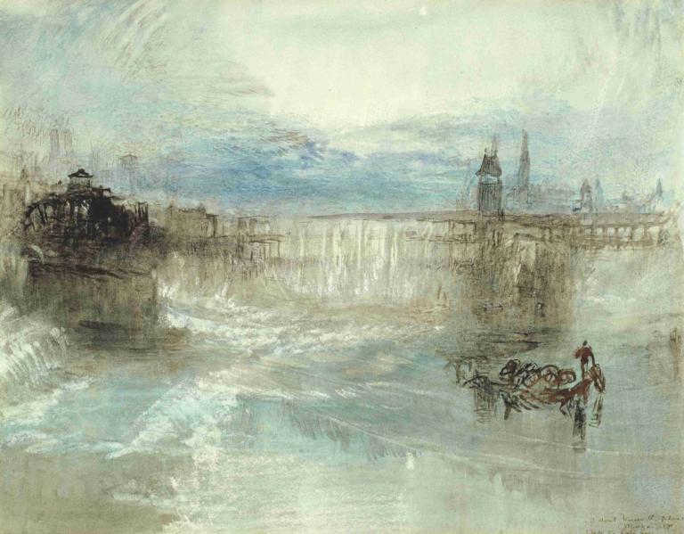 View of Lucerne,Вид на Люцерн,Joseph Mallord William Turner,Джозеф Мэллорд Уильям Тернер,Картина Маслом