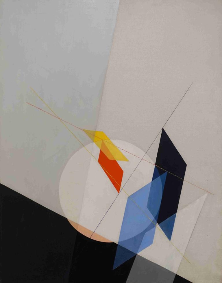 A 18,László Moholy-Nagy,แอล แอสซโล โมโอริ - นากี้,ภาพประกอบ,ภาพประกอบ, เดี่ยว, ไม่มีมนุษย์, การสะท้อน