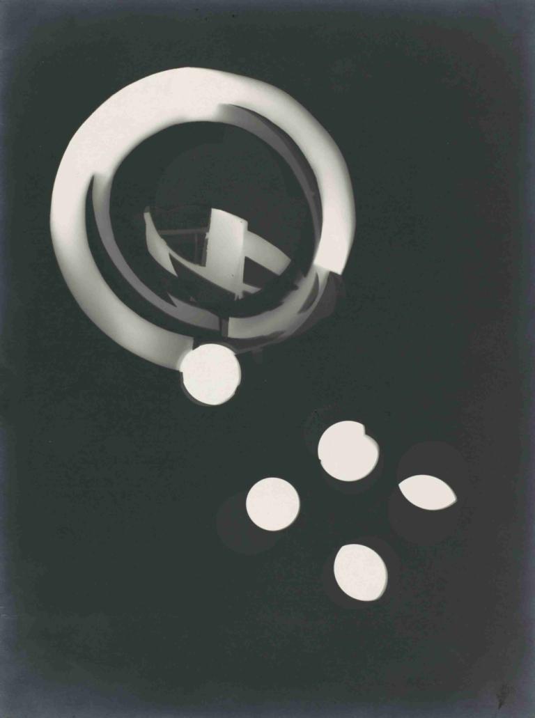 Fotogramm,照片,László Moholy-Nagy,拉斯洛-莫霍利-纳吉,插画,插画, 单色, 没有人类, 独奏, 灰度, 神奇宝贝（生物）