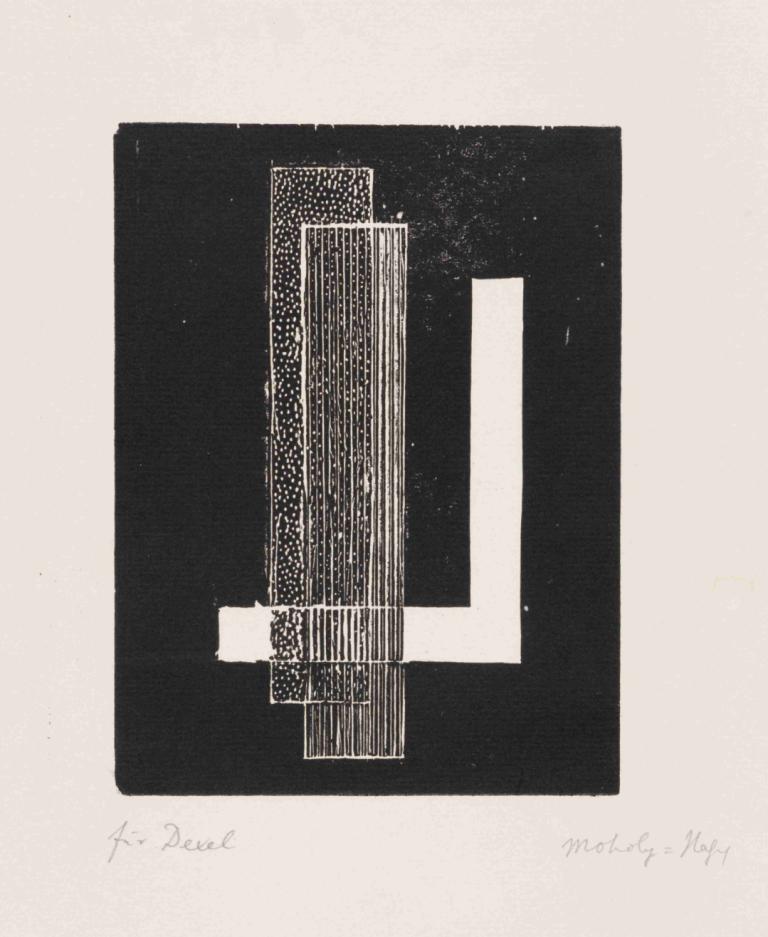 Ohne Titel,Uden titel,László Moholy-Nagy,Illustration,Illustration, ingen mennesker, monokrom, enkel baggrund