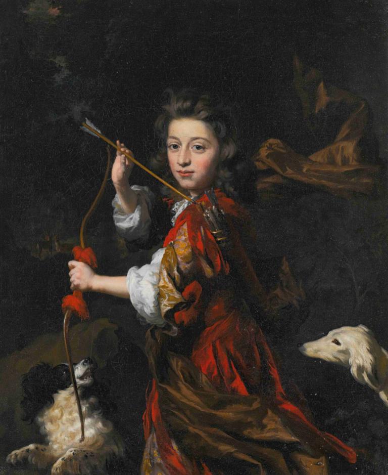 Portrait Of A Young Nobleman,Porträt eines jungen Adligen,Nicolaes Maes,Ölgemälde,Ölgemälde, 1Mädchen